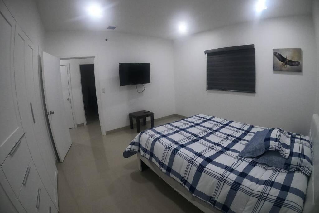 Appartamento Paraiso En Rosarito A Pie De La Playa Esterno foto