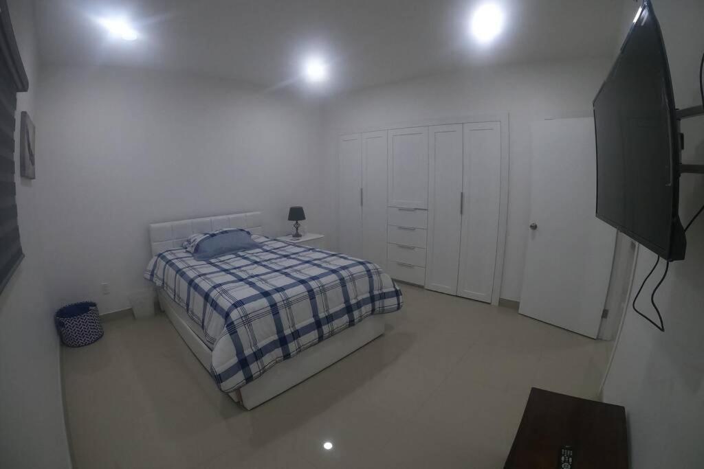 Appartamento Paraiso En Rosarito A Pie De La Playa Esterno foto