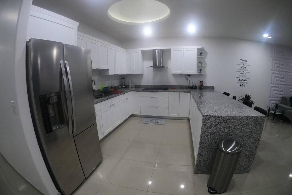 Appartamento Paraiso En Rosarito A Pie De La Playa Esterno foto